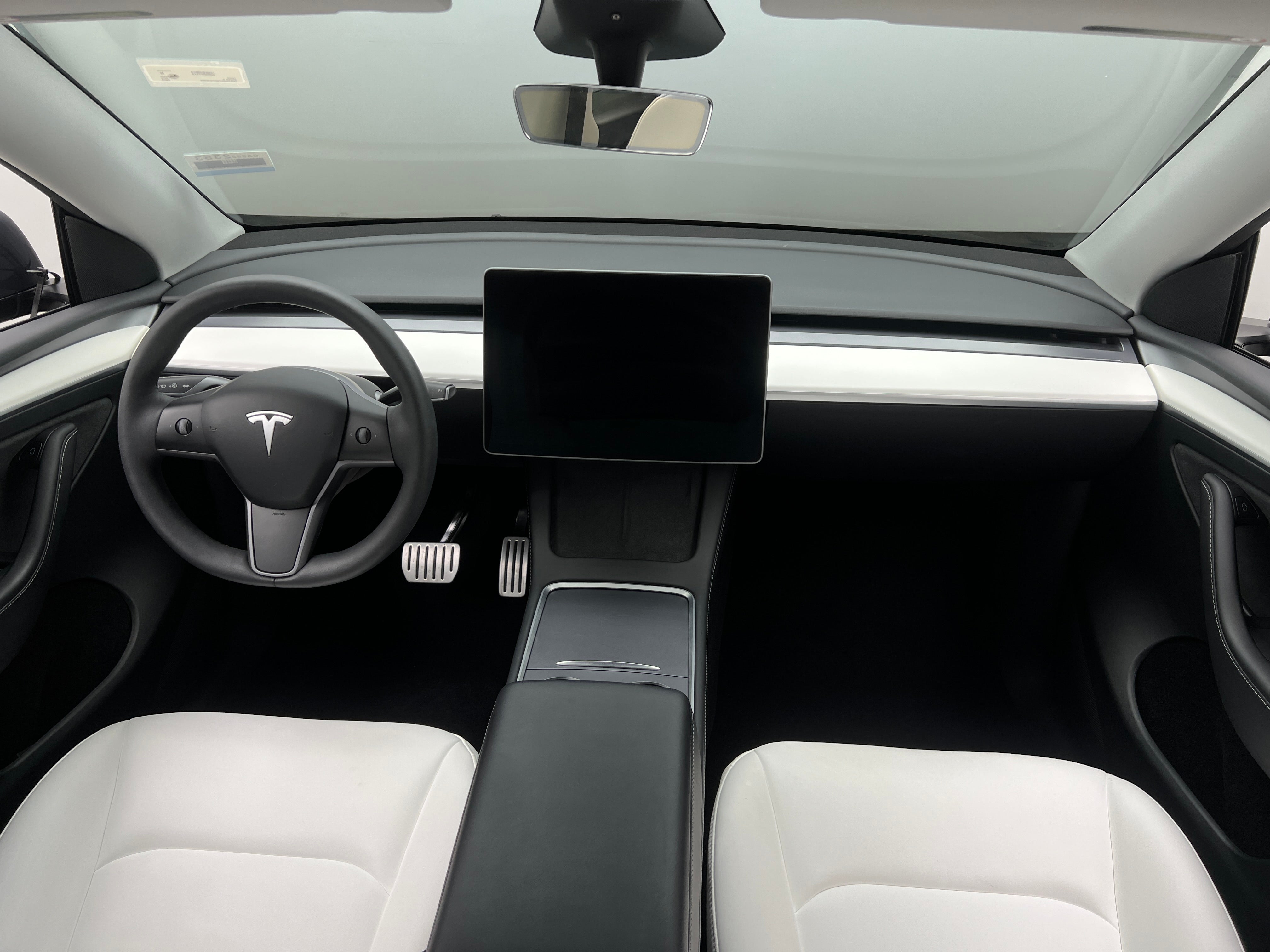 tesla model y 2023 7SAYGDEF6PF916456 image tesla model y 2023 7SAYGDEF6PF916456 image
